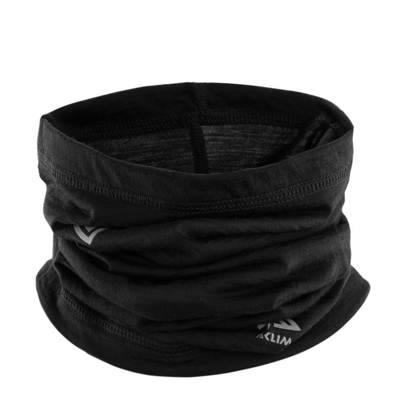 Aclima LightWool Headover Unisex Sort - Bilde 2