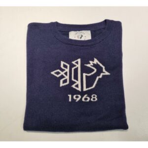 LES ARCS Emilie Ski Crew Dame Navy