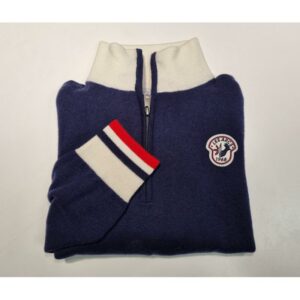 LES ARCS Ethan Ski Polo Herre Navy