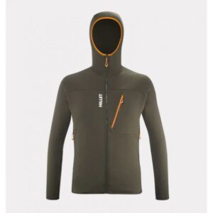 MILLET Seneca Fleecejakke Herre Grønn