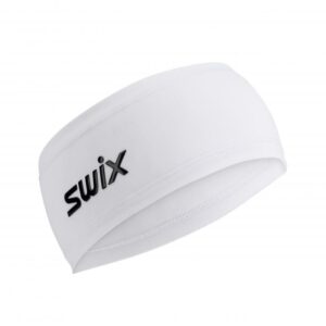 Swix Move Headband Hvit