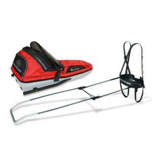 FJELLPULKEN Barnepulk klassisk komplett