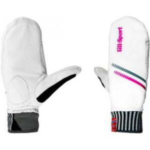 Lill-Sport Celcius Race Mitt Hvit