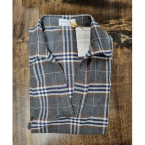 Monte Napoleone Dame Skjole Grå