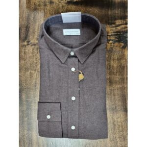 Monte Napoleone Dame Skjorte Grun