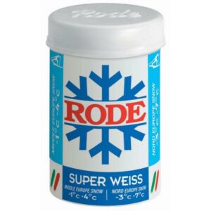 Rode Festevoks Superweiss -3/-7