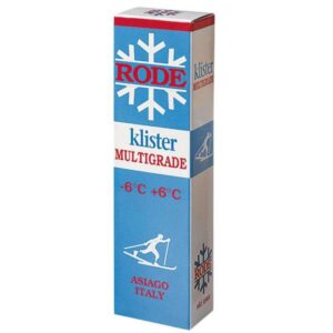 Rode Klister Multigrade -6/+6
