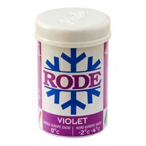 Rode Rode  Festevoks Violett  -2/-4