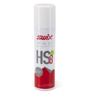 Swix HS8 Liq. Red, -4°C/+4°C, 125ml