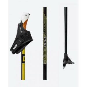 Swix Dynamic D3 Pole, Just Click, Pcu