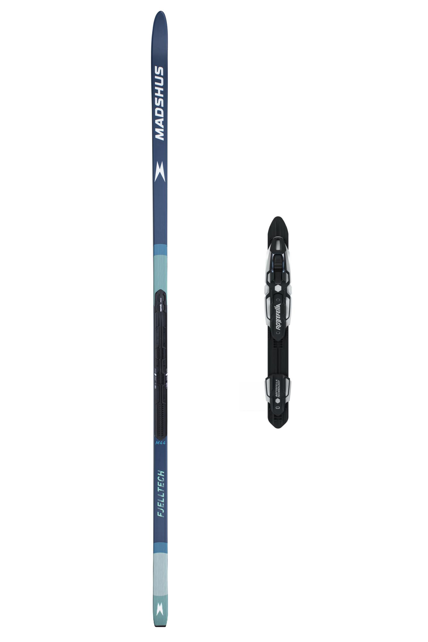 Madshus Fjelltech M44 Skin Med Binding