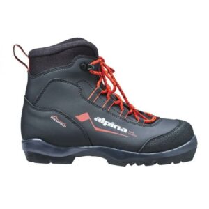 Alpina Snowfield Bc Fjellskistøvel Unisex Sort