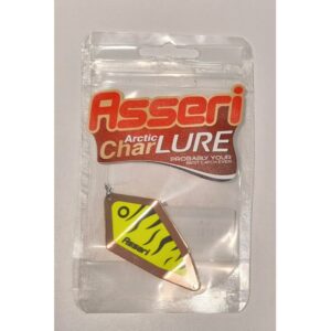 Asseri  Røyeblink Char 65 mm