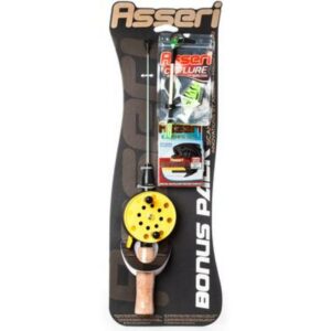 Asseri Pilkesett med Røyeblink og Sene