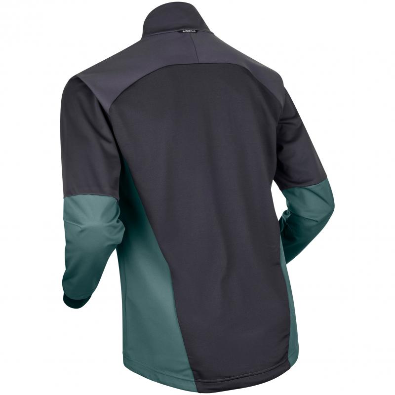 Dæhlie Kikut Langrennsjakke Herre Grønn - Bilde 2