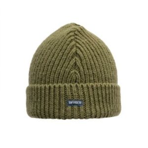 Devold Nansen Wool Beanie Olive