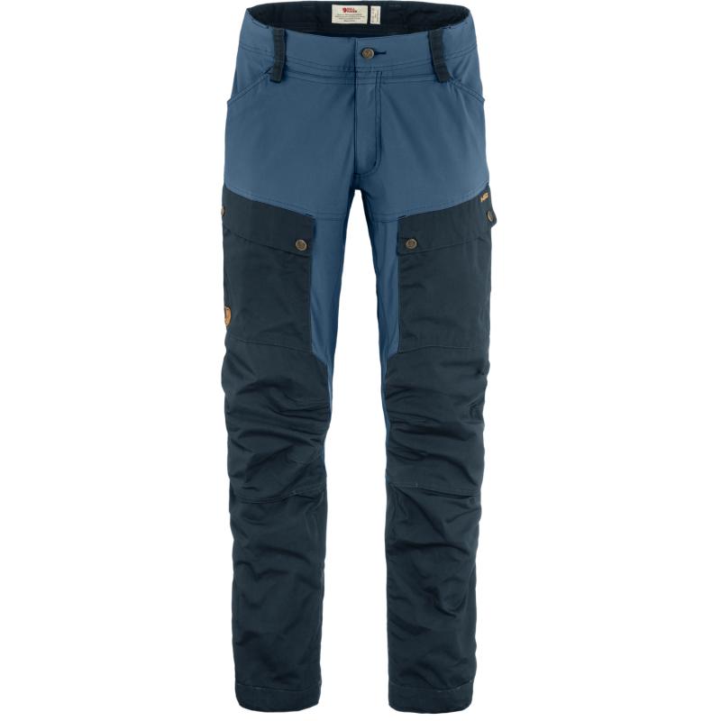 Fjällräven Keb Trousers Herre Blå