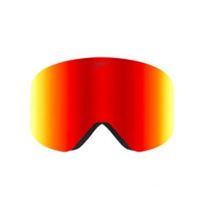 goodr Snow G Grønn med Oransje Glass