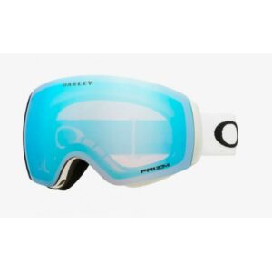 Oakley Oakley Flight Deck M MatteWht w/PrizmSaphireGBL