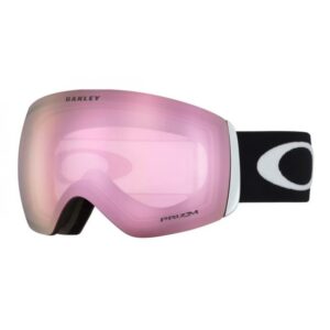 Oakley Oakley Flight Deck Matte Black Prizm Snow HI Pink