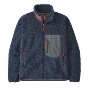 Patagonia Classic Retro-X Vindtett Jakke Herre