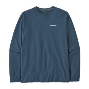 Patagonia M´S L/S P-6 Logo Responsibili-Tee