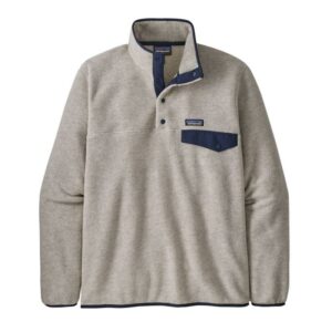 Patagonia Lightweight Synchilla Snap-T Fleece Genser Herre