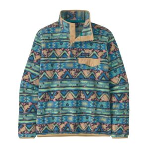 Patagonia Lightweight Synchilla Snap-T Fleece Genser Dame