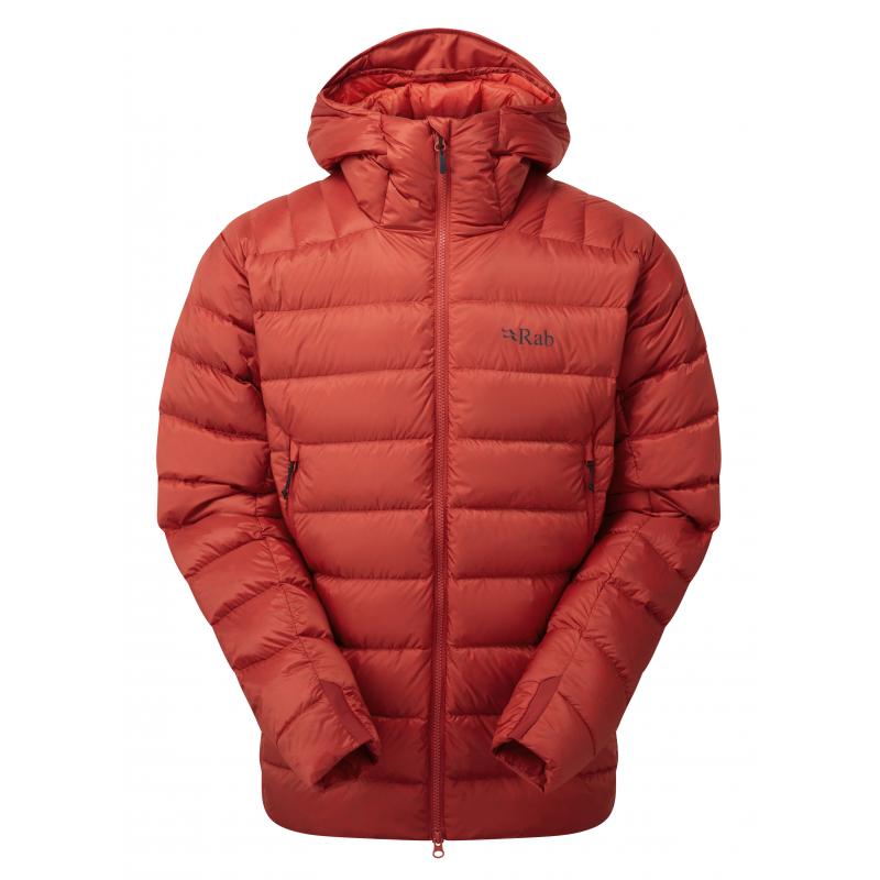 Rab Rab Electron Pro Jacket QDN-85 Sporten Bagn 1