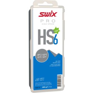 Swix Swix  HS6 Blue, -6°C/-12°C, 180g