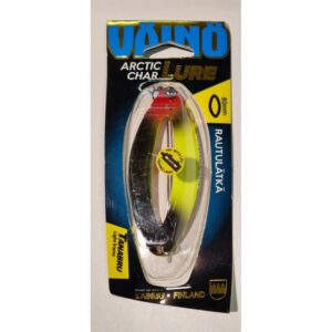 Tanabru Arctic Lure Sort og Grønn