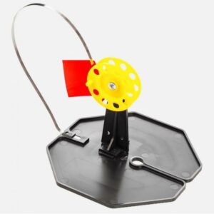 Tonar  Ståsnøre m/Flagg - Snelledia. 85 mm