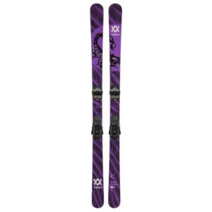 Völkl Revolt 86  Scorpion m/Squire 11 Black 90mm med Binding