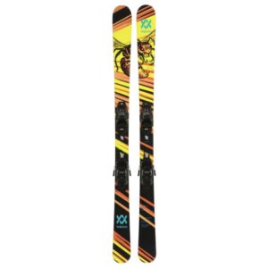 Völkl Revolt Junior Wasp m/7.0 VMotion Junior med binding