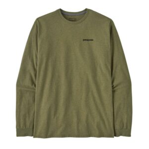 Patagonia M´S L/S P-6 Logo Responsibili-Tee