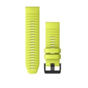 GARMIN QuickFit® 26-klokkeremmer Gul