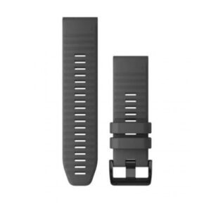GARMIN QuickFit® 26-klokkeremmer Sort