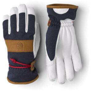 Hestra Voss Czone Hanske Marine/Hvit