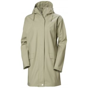 Helly Hansen Moss Rain Coat Dame