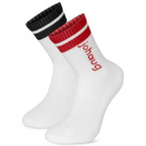 Johaug Johaug Retro Sports Socks 2pk 210740 Sporten Bagn 1