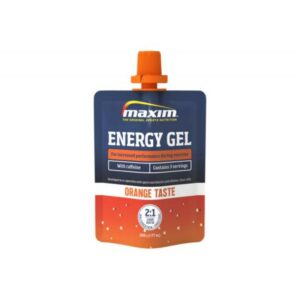 Maxim Maxim Inst Energy gel 100 g Orange 451135855 Sporten Bagn 1