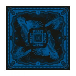 Millet Cimai Bandana Black - Noir MIV10514 N0247 Sporten Bagn