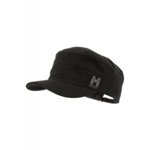 Millet Travel Cap Black Noir MIV6536 N0247 Sporten Bagn 1