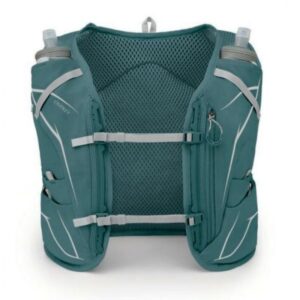 Osprey Dyna 6 m/flasker Cascade Blue Silver Lining Dame
