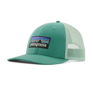 Patagonia Patagonia P-6 Logo Lopro Trucker Hat P38283 Sporten Bagn 1