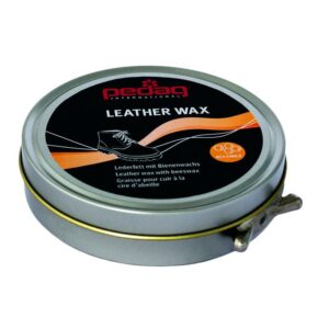 Pedag Skopleie Lærvoks Med Beeswax Nøytral