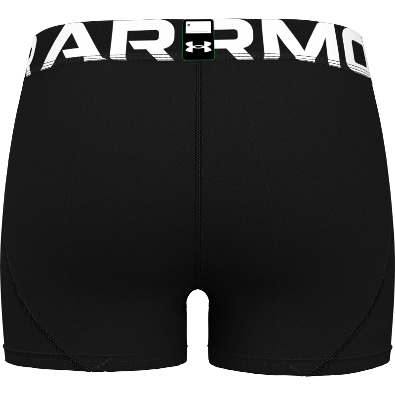 Under Armour Ua Hg Authentics Shorty Dame Sort - Bilde 2