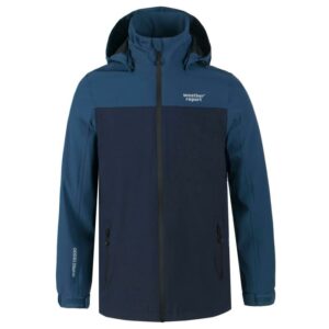 Weather Report Weather Report Borise Jr. Awg Jacket W-Pro 15000 WR212578 Sporten Bagn 1