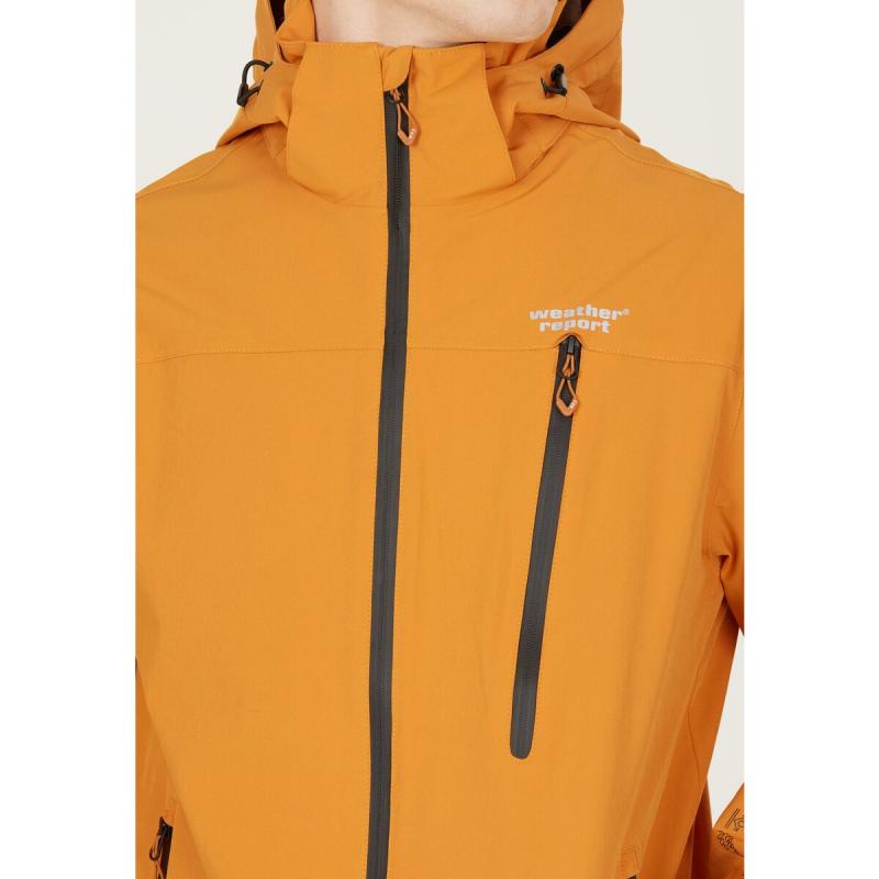 Weather Report Weather Report Delton M Awg Jacket W-Pro 15000 WR201566 Sporten Bagn 9