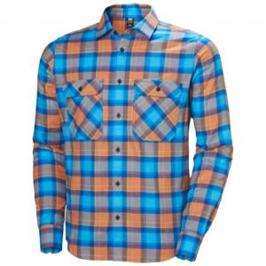 Helly Hansen Helly Hansen Lokka Flannel Ls Shirt 62731 Sporten Bagn 1